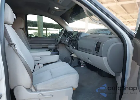 2007 GMC Sierra 1500 Sle1 z USA, uszkodzony, nr VIN 2GTEC13J971504116